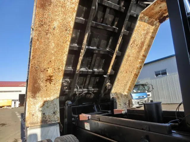 日野 プロフィア QKG-FS1EKDA(6x4)の写真9