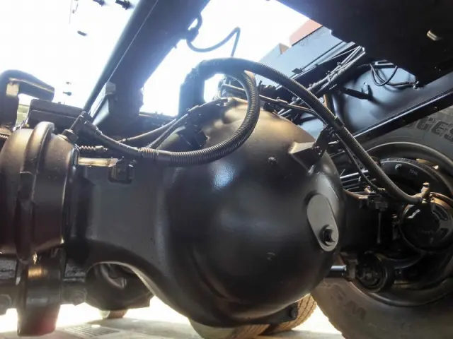 日野 プロフィア QKG-FS1EKDA(6x4)の写真14