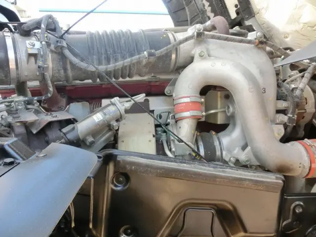 日野 プロフィア QKG-FS1EKDA(6x4)の写真18