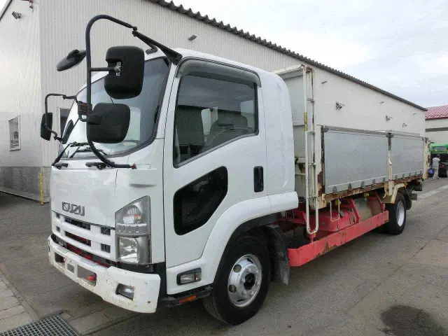 いすゞ フォワード PKG-FRR90S2(2WD)の写真1