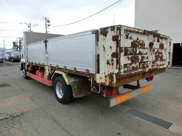 いすゞ フォワード PKG-FRR90S2(2WD)の写真4