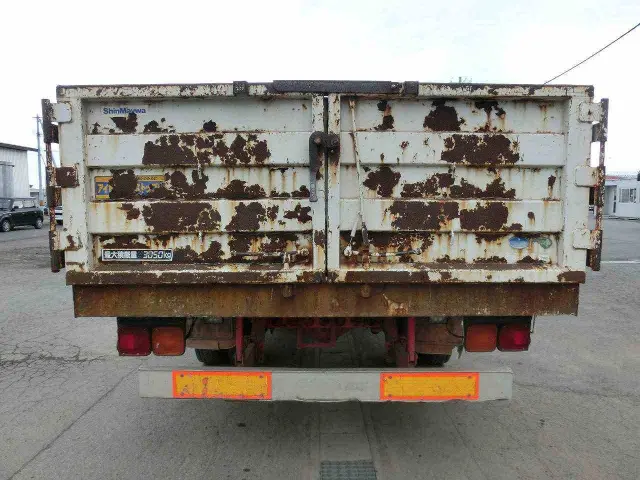 いすゞ フォワード PKG-FRR90S2(2WD)の写真5