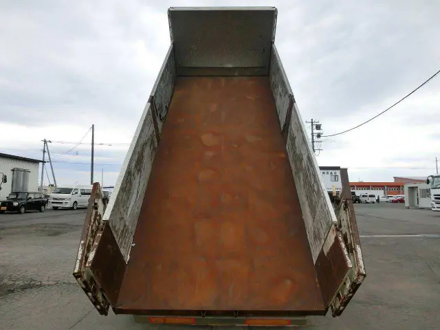 いすゞ フォワード PKG-FRR90S2(2WD)の写真8