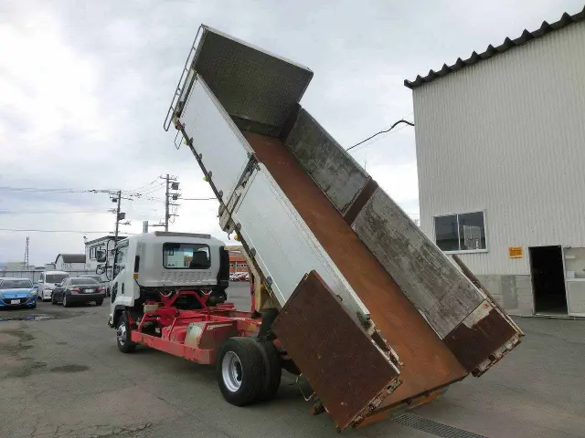 いすゞ フォワード PKG-FRR90S2(2WD)の写真9