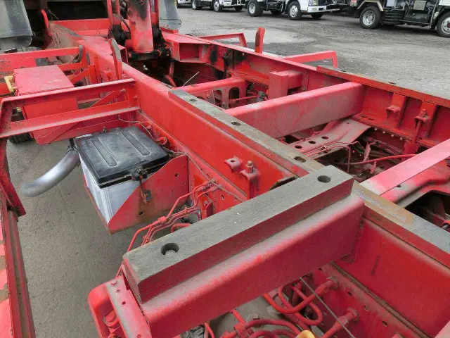 いすゞ フォワード PKG-FRR90S2(2WD)の写真15