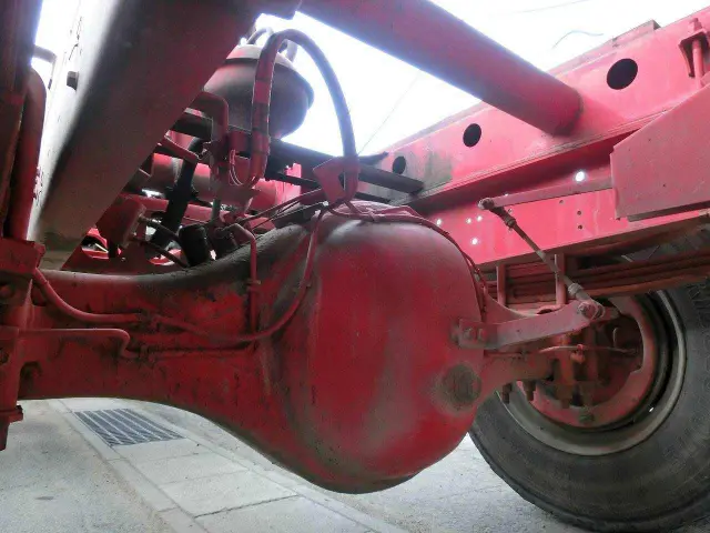 いすゞ フォワード PKG-FRR90S2(2WD)の写真16