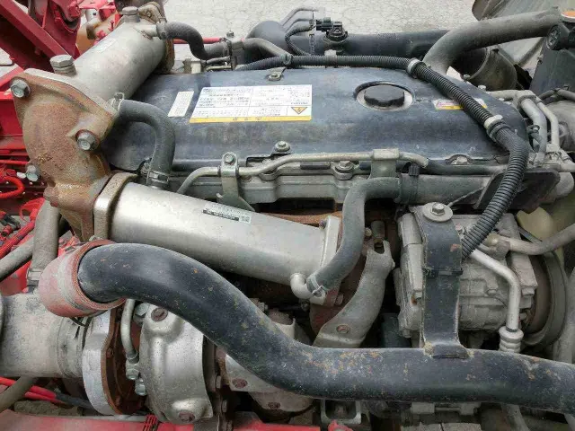 いすゞ フォワード PKG-FRR90S2(2WD)の写真21