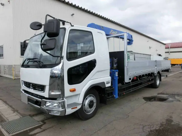 三菱 ファイター 2KG-FK62FZ(2WD)の写真1
