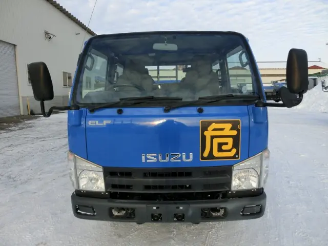 いすゞ エルフ TKG-NHS85A(4WD)の写真3