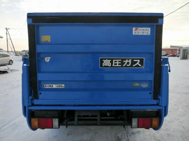 いすゞ エルフ TKG-NHS85A(4WD)の写真5