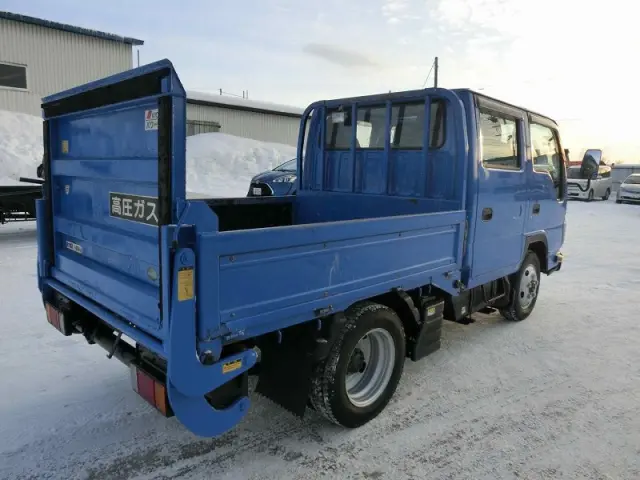 いすゞ エルフ TKG-NHS85A(4WD)の写真6