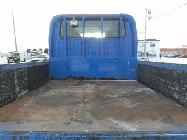 いすゞ エルフ TKG-NHS85A(4WD)の写真7