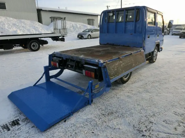 いすゞ エルフ TKG-NHS85A(4WD)の写真10