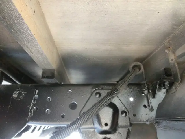 いすゞ エルフ TKG-NHS85A(4WD)の写真12