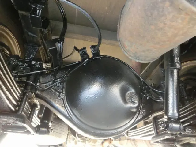 いすゞ エルフ TKG-NHS85A(4WD)の写真13