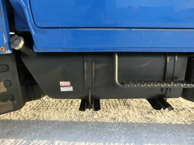 いすゞ エルフ TKG-NHS85A(4WD)の写真14