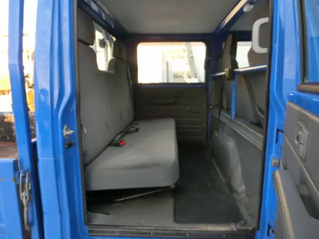 いすゞ エルフ TKG-NHS85A(4WD)の写真20