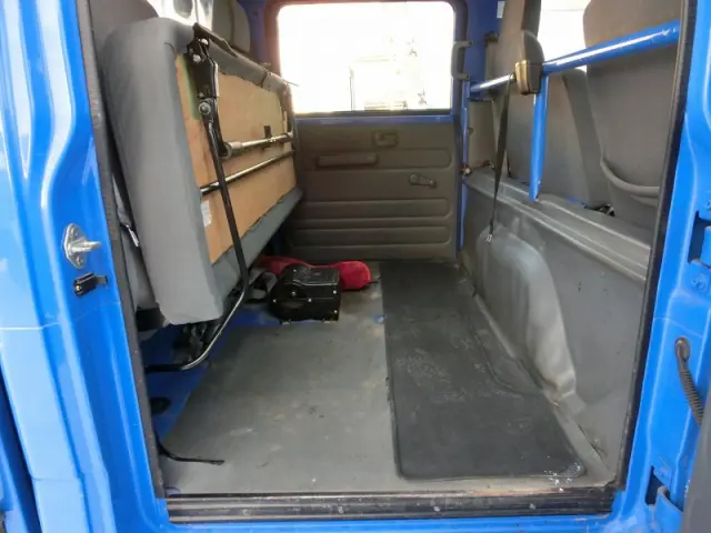 いすゞ エルフ TKG-NHS85A(4WD)の写真21