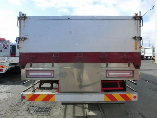 三菱 スーパーグレート QKG-FV50VZ(6x4)の写真5