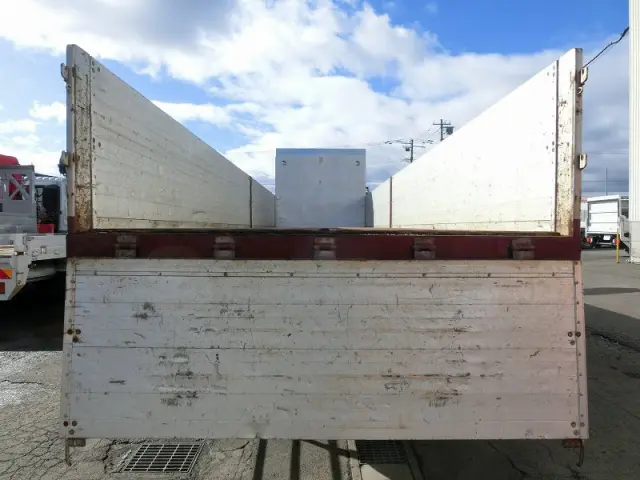 三菱 スーパーグレート QKG-FV50VZ(6x4)の写真7