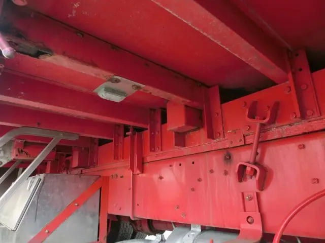 三菱 スーパーグレート QKG-FV50VZ(6x4)の写真11