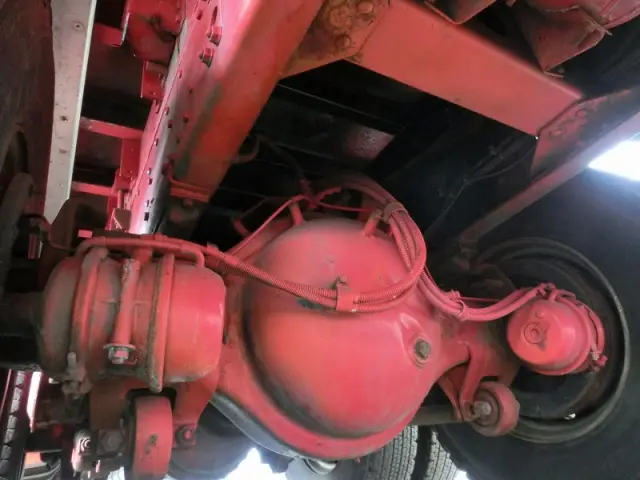 三菱 スーパーグレート QKG-FV50VZ(6x4)の写真12