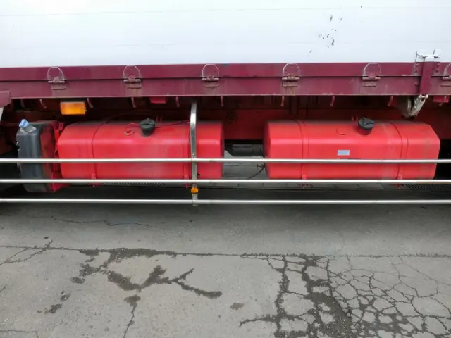 三菱 スーパーグレート QKG-FV50VZ(6x4)の写真14