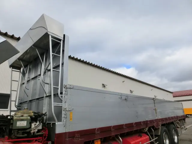 三菱 スーパーグレート QKG-FV50VZ(6x4)の写真15