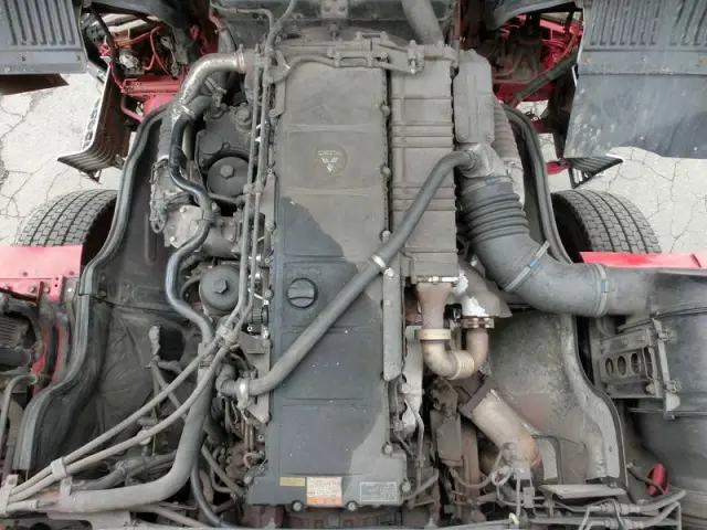 三菱 スーパーグレート QKG-FV50VZ(6x4)の写真21