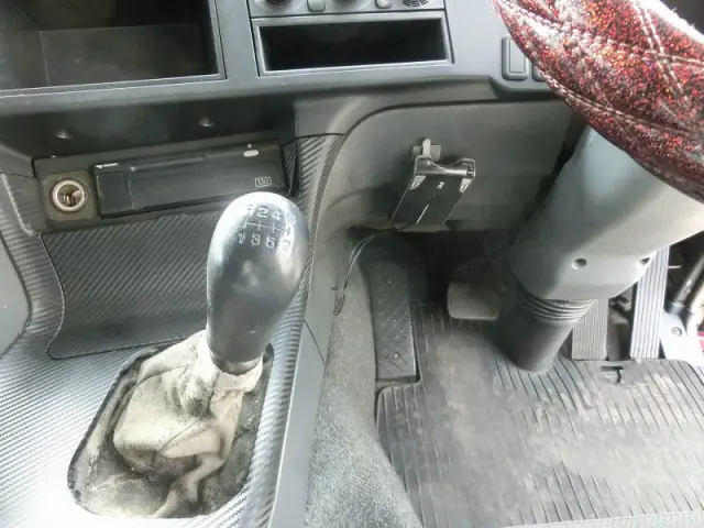 三菱 スーパーグレート QKG-FV50VZ(6x4)の写真23