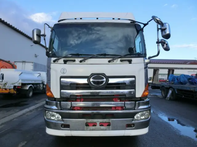 日野 プロフィア BDG-FR1EPYA(6x2)の写真3