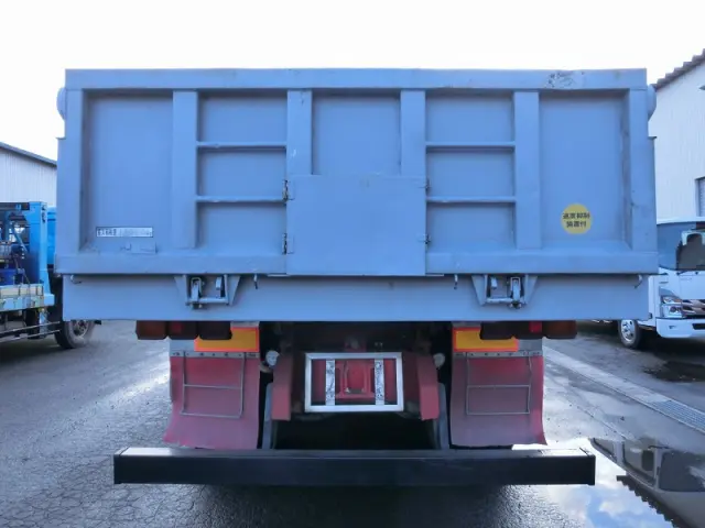 日野 プロフィア BDG-FR1EPYA(6x2)の写真5