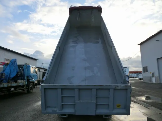 日野 プロフィア BDG-FR1EPYA(6x2)の写真8