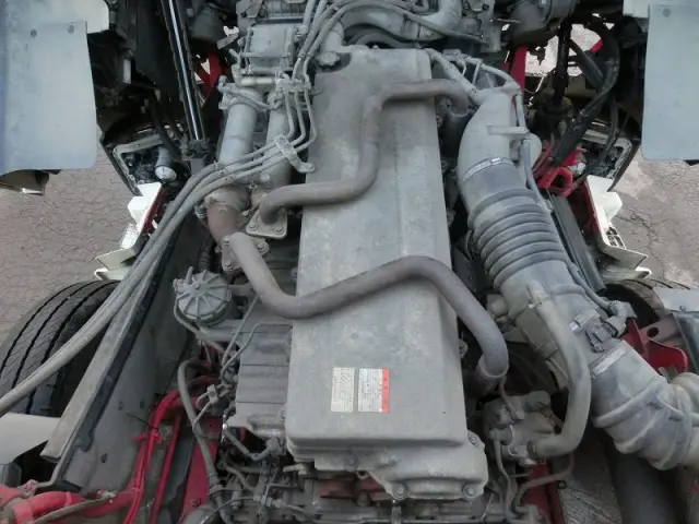 日野 プロフィア BDG-FR1EPYA(6x2)の写真21