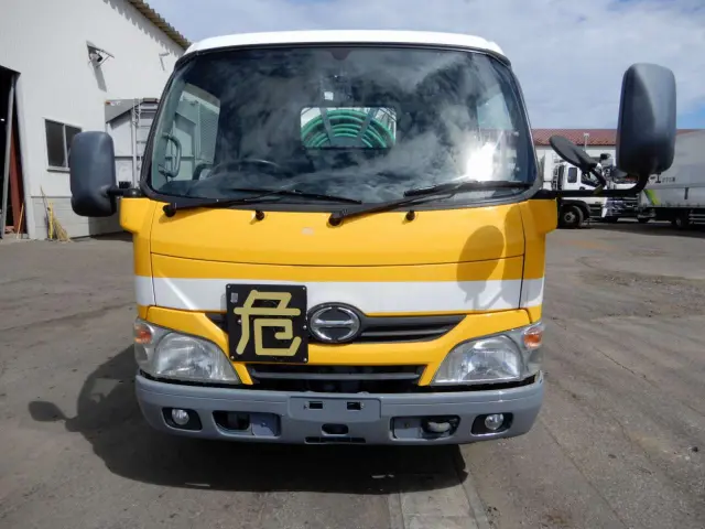 日野 デュトロ TKG-XZU685M(4WD)の写真3