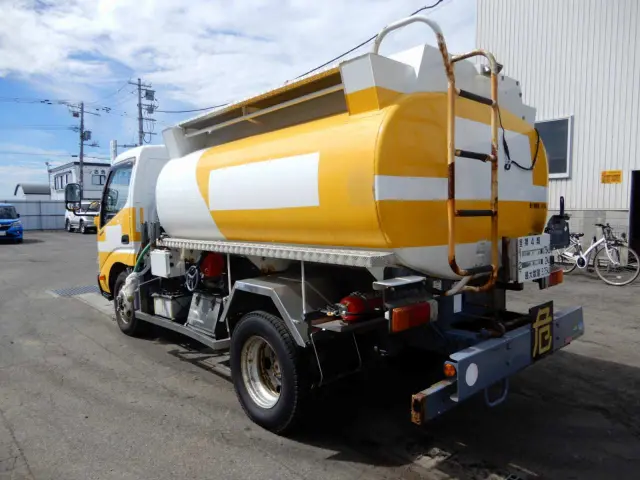 日野 デュトロ TKG-XZU685M(4WD)の写真4