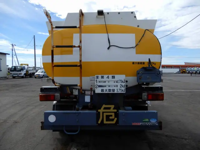 日野 デュトロ TKG-XZU685M(4WD)の写真5