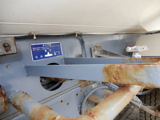 日野 デュトロ TKG-XZU685M(4WD)の写真11