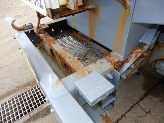 日野 デュトロ TKG-XZU685M(4WD)の写真12