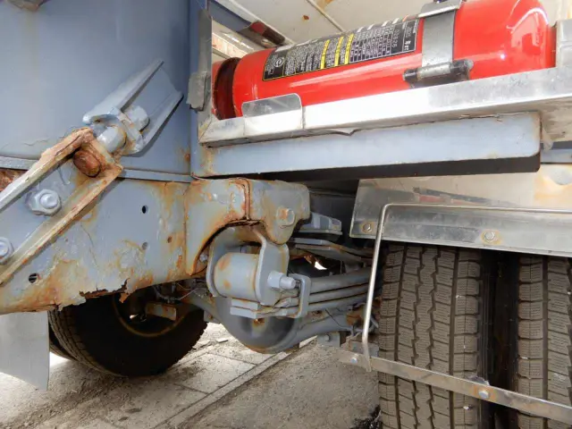 日野 デュトロ TKG-XZU685M(4WD)の写真15