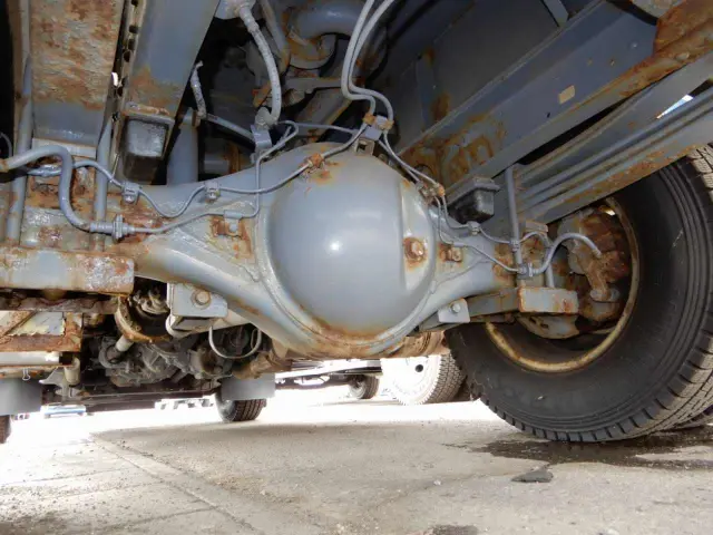 日野 デュトロ TKG-XZU685M(4WD)の写真16