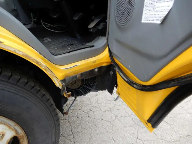 日野 デュトロ TKG-XZU685M(4WD)の写真17