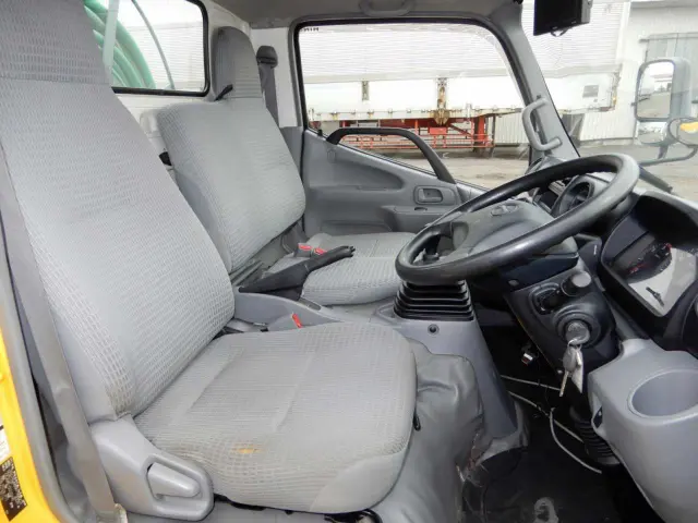 日野 デュトロ TKG-XZU685M(4WD)の写真22