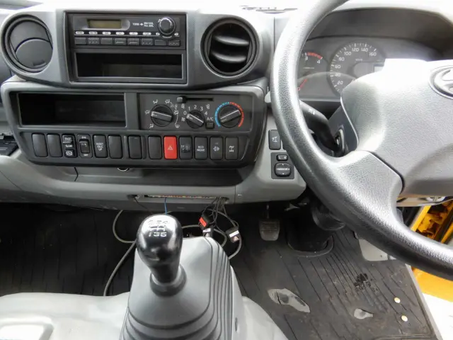 日野 デュトロ TKG-XZU685M(4WD)の写真23