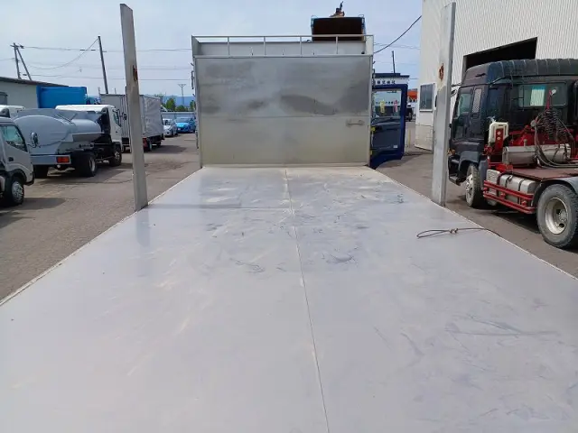 三菱 スーパーグレート 6R10(6x4)の写真7