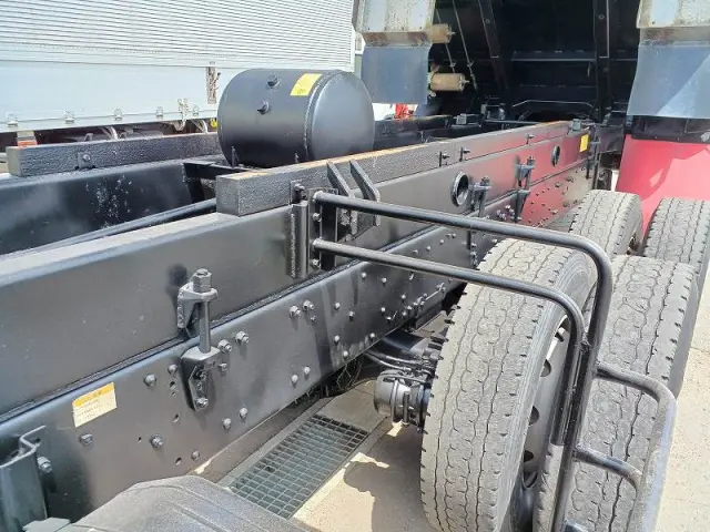 三菱 スーパーグレート 6R10(6x4)の写真13