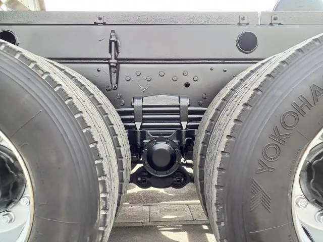 三菱 スーパーグレート 6R10(6x4)の写真17