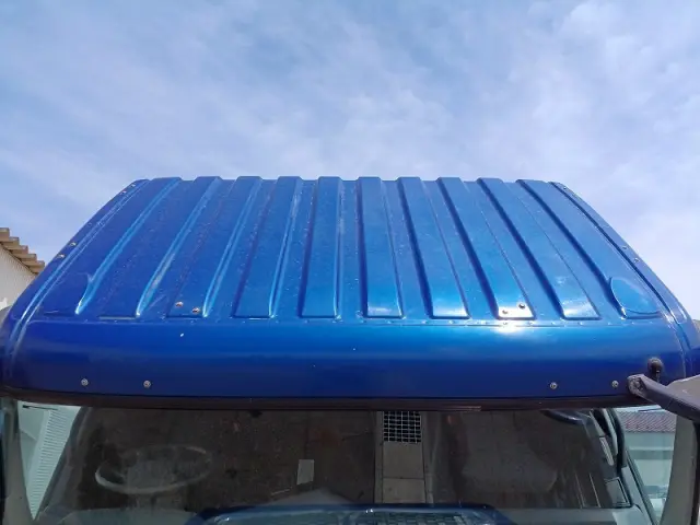 三菱 スーパーグレート 6R10(6x4)の写真18