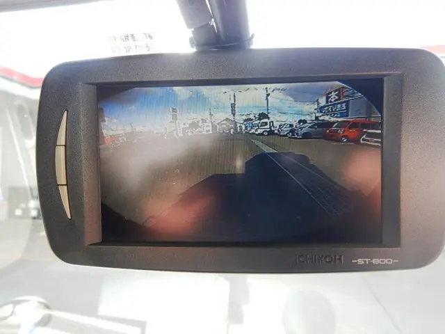 いすゞ エルフ BDG-NKS85AN(4WD)の写真20