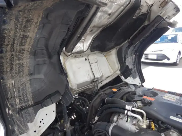 いすゞ エルフ BDG-NKS85AN(4WD)の写真22